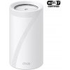 WiFi router TP-Link Deco BE85(1-pack) AXE19000, WiFi 7, 1x 10GLAN, 2x 2.5GLAN, 1x 10GLAN/SFP+, USB, 2,4/5/6GHz Deco BE85(1-pack) WiFi router TP-Link Deco BE85(1-pack) AXE19000, WiFi 7, 1x 10GLAN, 2x 2.5GLAN, 1x 10GLAN/SFP+, USB, 2,4/5/6GHz Deco BE85(1-pack)