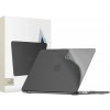 Kryt Tech-Protect Softshell Macbook Air 13 M2-M5 2023-2026 Matte Black Kryt Tech-Protect Softshell Macbook Air 13 M2-M5 2023-2026 Matte Black