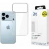 Apple iPhone 17 Pro Max - 3mk Clear Case Apple iPhone 17 Pro Max - 3mk Clear Case