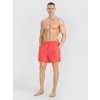 4F M085 pánske kúpacie kraťasy 4FWSS24UBDSM085 Red neon