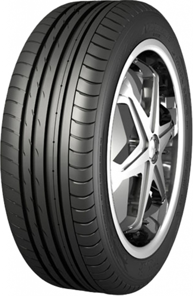 Nankang AS-2+ 265/35 R18 97Y