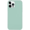 Gumený kryt SILICONE na iPhone 14 Pro Max - Emerald Green Gumený kryt SILICONE na iPhone 14 Pro Max - Emerald Green