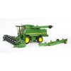 BRUDER 2132 Kombajn JOHN DEERE