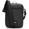 Pacsafe taška GO FESTIVAL crossbody jet black