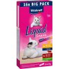 Vitakraft Cat Liquid Snack multipack kura a hovädzie 16x15g 240 g Vitakraft Cat Liquid Snack multipack kura a hovädzie 16x15g 240 g