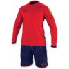 Brankársky dres s trenírkami Gems Maiorca YS Červená červená/tmavomodrá