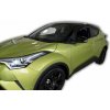 Deflektory Toyota C-HR 2016 Deflektory Toyota C-HR 2016