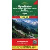 Alpenländer 1:500 000 - freytag&berndt Alpenländer 1:500 000 - freytag&berndt