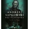 Věž vlašťovky (2xaudio na cd - mp3) - Sapkowski Andrzej Věž vlašťovky (2xaudio na cd - mp3) - Sapkowski Andrzej