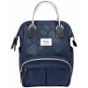 Prebaľovacia taška Beaba Wellington Changing Bag Blue Marine Prebaľovacia taška Beaba Wellington Changing Bag Blue Marine
