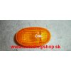 Daewoo NUBIRA 8/99-6/03 bočná smerovka oranžová Daewoo NUBIRA 8/99-6/03 bočná smerovka oranžová