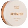 MUA Makeup Academy Bronzed krémový bronzer Toffee 14 g MUA Makeup Academy Bronzed krémový bronzer Toffee 14 g