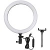 Godox LR120 LED Black kruhové svetlo Godox LR120 LED Black kruhové svetlo