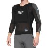 100% TARKA Long Sleeve Black - L 100% TARKA Long Sleeve Black - L