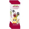 Freche Freunde Bio Ovocná tyčinka Banán hrozno a čierna jarabina 4 x 23 g Freche Freunde Bio Ovocná tyčinka Banán hrozno a čierna jarabina 4 x 23 g
