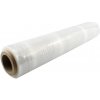 Ručná stretch fólia TRANSPARENT 2kg - 23my / 500mm Ručná stretch fólia TRANSPARENT 2kg - 23my / 500mm