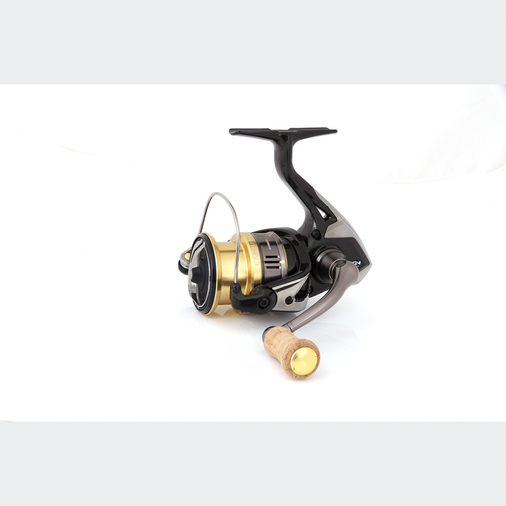 Shimano Cardiff CI4+ C3000M HG