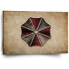 Sablio Obraz Resident Evil Umbrella Corporation Vintage - 60x40 cm Sablio Obraz Resident Evil Umbrella Corporation Vintage - 60x40 cm