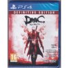 DmC Devil May Cry (Definitive Edition) DmC Devil May Cry (Definitive Edition)