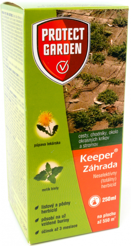 Bayer Garden Keeper záhrada 250 ml