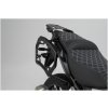 SW MOTECH PRE bočné nosiče CB500X / 500F/ R500R black SW MOTECH PRE bočné nosiče CB500X / 500F/ R500R black