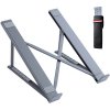 ChoeTech Foldable Laptop stand Grey ChoeTech Foldable Laptop stand Grey