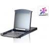 ATEN KL1108VN-AXA-AG 8-Port Cat 5 Dual Rail 19 ATEN KL1108VN-AXA-AG 8-Port Cat 5 Dual Rail 19