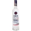 Carat extra jemná vodka 38% 0,7 l (čistá fľaša)