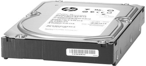 HP 4TB, SATA, 3,5\