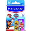 Hansaplast Labková Patrola náplasť s detským motívom 20ks Hansaplast Labková Patrola náplasť s detským motívom 20ks