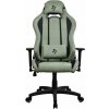AROZZI herní židle TORRETTA SuperSoft/ látkový povrch/ lesní zelená AROZZI herní židle TORRETTA SuperSoft/ látkový povrch/ lesní zelená