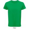 SOL´S CRUSADER / Pánske tričko z bio bavlny - kelly green XS SOL´S CRUSADER / Pánske tričko z bio bavlny - kelly green XS