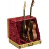 Fender Classic Series Case Stand 3 Tweed Stojan pre viac gitár Fender Classic Series Case Stand 3 Tweed Stojan pre viac gitár