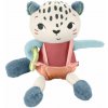 Plyšák Fisher-Price Snežný leopard (194735101535) Plyšák Fisher-Price Snežný leopard (194735101535)
