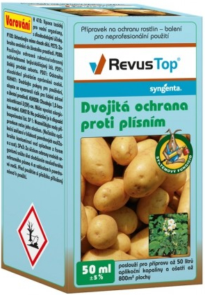 Nohel garden Fungicid REVUS TOP 50 ml