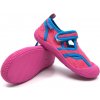 Sandále do vody Playshoes Ružová/Tyrkys Veľkosť: 32-33, Vnútorná dĺžka topánky: 20,8 cm Sandále do vody Playshoes Ružová/Tyrkys Veľkosť: 32-33, Vnútorná dĺžka topánky: 20,8 cm