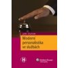 Moderní personalistika ve službách - Žufan Jan Moderní personalistika ve službách - Žufan Jan