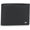 Tommy Hilfiger Peňaženky ETON CC AND COIN POCKET Čierna
