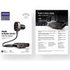 Joyroom Car Charger 5-in-1, U+U+U+U+U 31W, Black (JR-CL03) Joyroom Car Charger 5-in-1, U+U+U+U+U 31W, Black (JR-CL03)