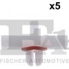 Príchytka, ozdobná/ochranná lišta FA1 11-40046.5