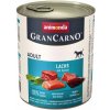 Animonda GranCarno Original Adult hovädzie a losos + špenát 0,8 kg Animonda GranCarno Original Adult hovädzie a losos + špenát 0,8 kg