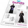 Strih Burda 2388 - Duchovný, kňaz, Matrix Strih Burda 2388 - Duchovný, kňaz, Matrix