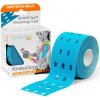 Bronvit Sport Kinesio Tape děrovaný růžová 5 cm x 5 m Bronvit Sport Kinesio Tape děrovaný růžová 5 cm x 5 m
