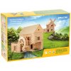 Walachia Drevená stavebnica Vario Mill 122 dielov Walachia Drevená stavebnica Vario Mill 122 dielov