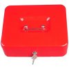 Trezor, prenosná pokladňa 200 červená (K605cerv) Trezor, prenosná pokladňa 200 červená (K605cerv)