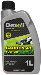 Dexoll Garden 4T 10W-30 1 l