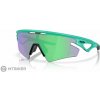 Oakley Sphaera Slash okuliare, matte celeste/Prizm Road Jade Oakley Sphaera Slash okuliare, matte celeste/Prizm Road Jade