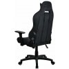 AROZZI herní židle TORRETTA SuperSoft/ látkový povrch/ černá AROZZI herní židle TORRETTA SuperSoft/ látkový povrch/ černá