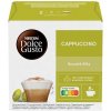 Kávové kapsule, 16 ks, NESCAFÉ DOLCE GUSTO Cappuccino Kávové kapsule, 16 ks, NESCAFÉ DOLCE GUSTO Cappuccino