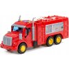 Hasičské auto Polesie Profi 86518 červené Hasičské auto Polesie Profi 86518 červené